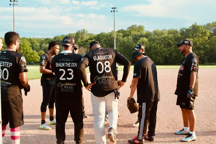 Photo game-changing coaches