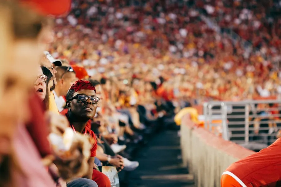 football fan culture
