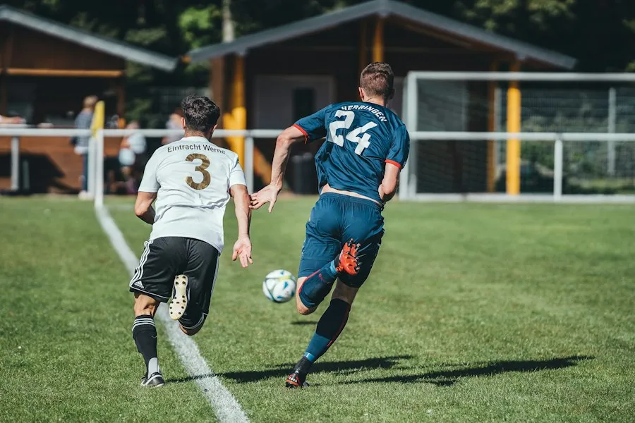 common football competition mistakes